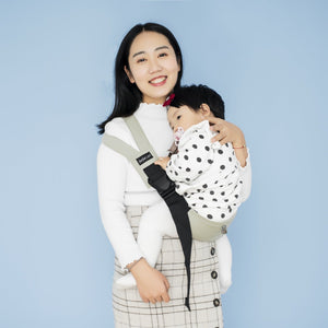 One-Shoulder Baby Crossbody Hug With Front Hug - One-Shoulder Hug for Super Parents of All Ages