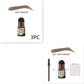 One Step Eyebrow Stamp Shaping Kit - Perfect Brows in a Snap with One Step Eyebrow Kit