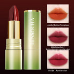 Orange Cow Blood Lipstick with Velvet Fog Finish for United States Market - Teleplus united states chf velvet fog