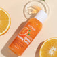 Orange Peel Lotion with Gentle Exfoliation for Skin Renewal 100g - Away Your Worries orange peel lotion gentle
