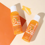 Orange Peel Lotion with Gentle Exfoliation for Skin Renewal 100g - Away Your Worries orange peel lotion gentle