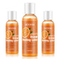 Orange Peel Lotion with Gentle Exfoliation for Skin Renewal 100g - Away Your Worries orange peel lotion gentle