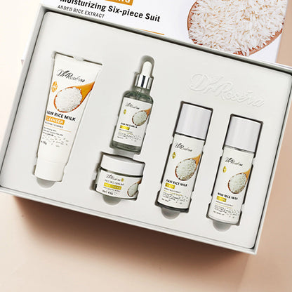 Organic Rice Milk Beverage Unsweetened Non Dairy Drink