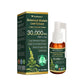 Organic Verbena Eucalyptus Mint Body Soothing Spray - body soothing spray