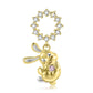 Original Cute Rabbit Pendant Necklace S925 Sterling Silver Gold-plated Girl’s Clavicle Chain - Hop into Style