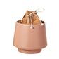 Original Drawstring Bucket Bag with Leather Two-Layer Design for Fashion Handheld - Style original drawstring bucket