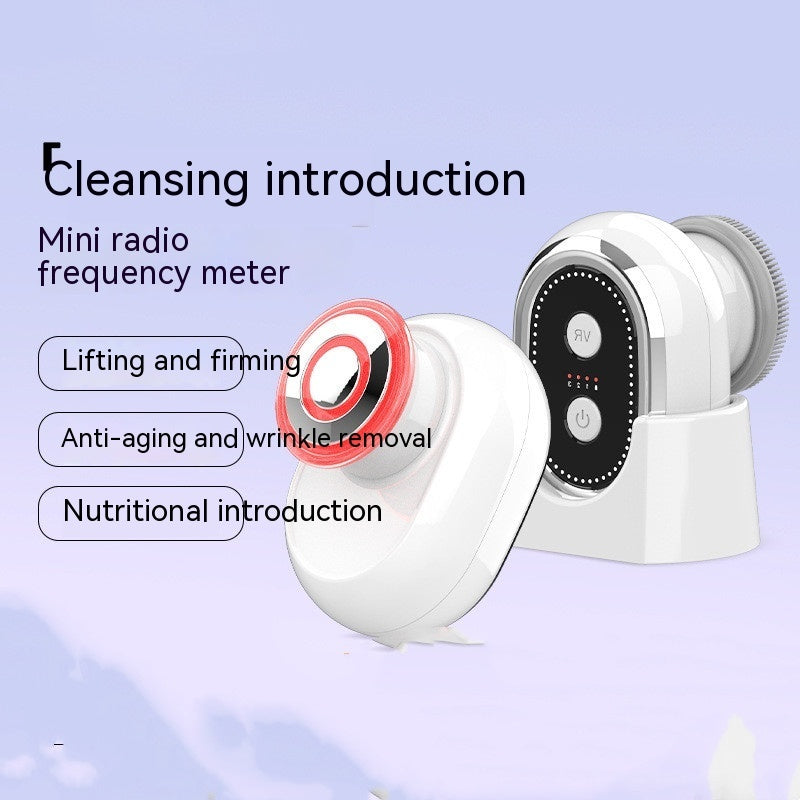 Original Gun Radio Frequency Skin Rejuvenation Device for Brightening and Whitening - Lift Your Face with Magic