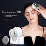 Original Gun Radio Frequency Skin Rejuvenation Device for Brightening and Whitening - Lift Your Face with Magic