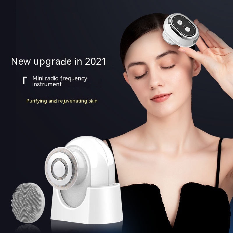 Original Gun Radio Frequency Skin Rejuvenation Device for Brightening and Whitening - Lift Your Face with Magic