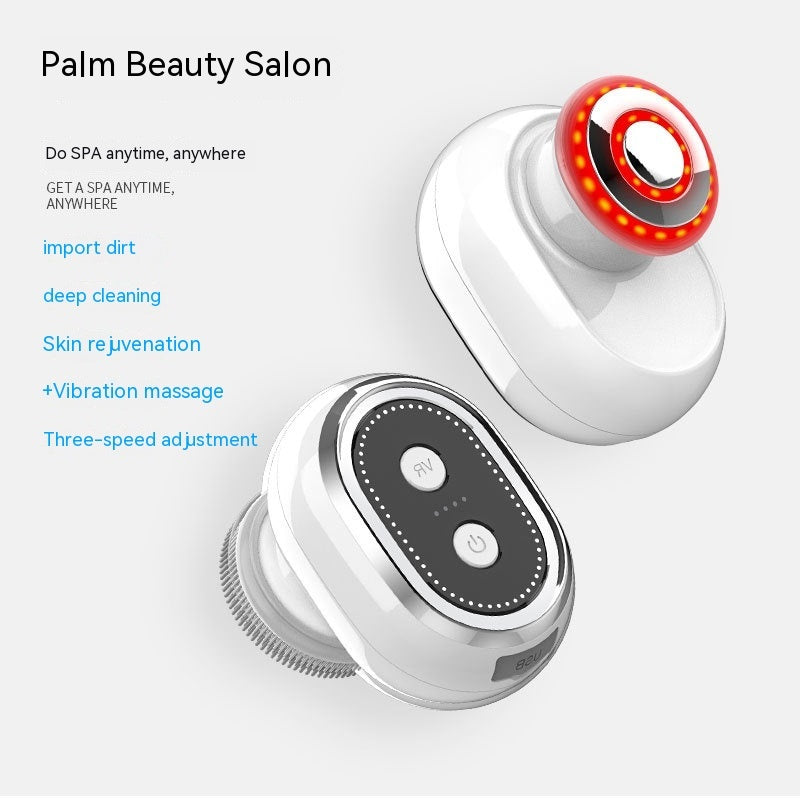 Original Gun Radio Frequency Skin Rejuvenation Device for Brightening and Whitening - Lift Your Face with Magic