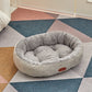 Orthopedic Dog Bed Nest Washable Pet Mattress for Large and Small Dogs