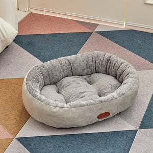 Orthopedic Dog Bed Nest Washable Pet Mattress for Large and Small Dogs