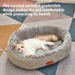 Orthopedic Dog Bed Nest Washable Pet Mattress for Large and Small Dogs