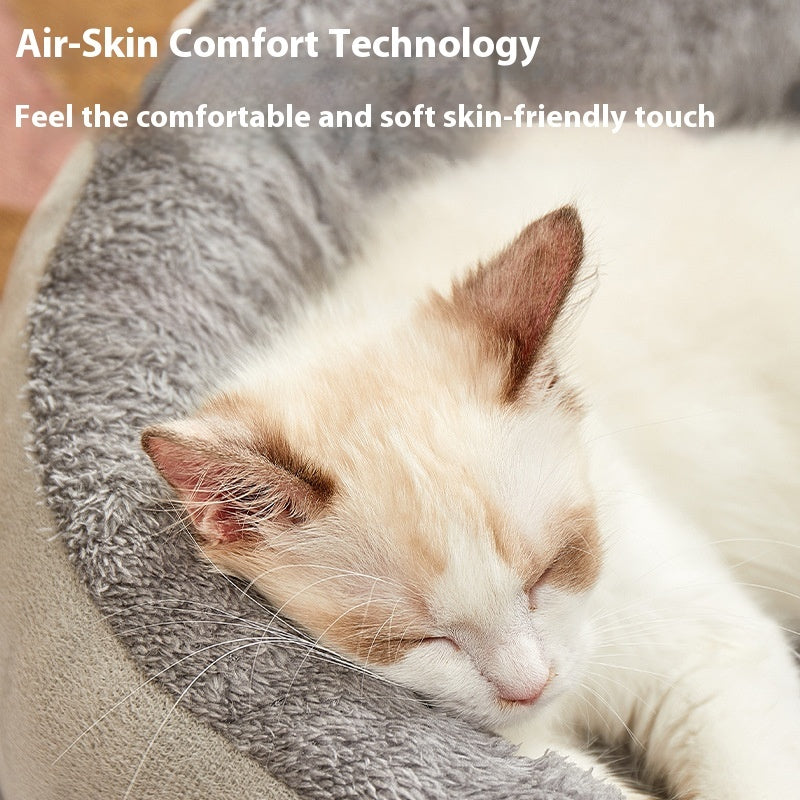 Orthopedic Dog Bed Nest Washable Pet Mattress for Large and Small Dogs