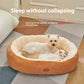 Orthopedic Dog Bed Nest Washable Pet Mattress for Large and Small Dogs