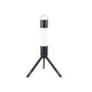 Outdoor Camping Light T15 Aluminium Lantern with Black Aluminum Alloy Body - outdoor camping light lantern