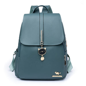 Outdoor Large Capacity Polyester Travel Bag with Waterproof and Anti-Theft Features - Teleplus outdoor large capacity