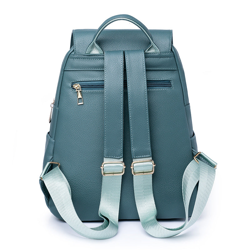 Outdoor Large Capacity Polyester Travel Bag with Waterproof and Anti-Theft Features - Teleplus outdoor large capacity