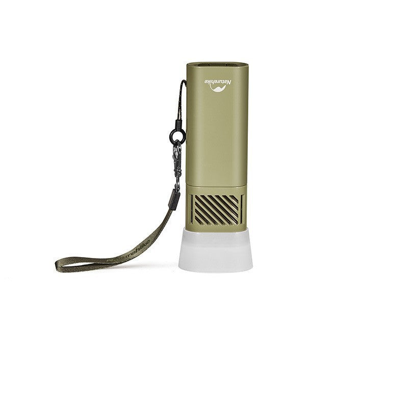 Outdoor Mosquito Repellent Flashlight with Suction and Built-in Battery - Teleplus outdoor mosquito repellent