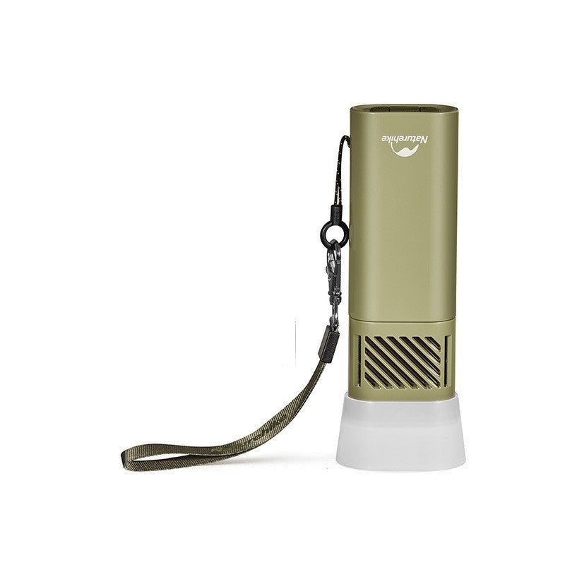 Outdoor Mosquito Repellent Flashlight with Suction and Built-in Battery - Teleplus outdoor mosquito repellent