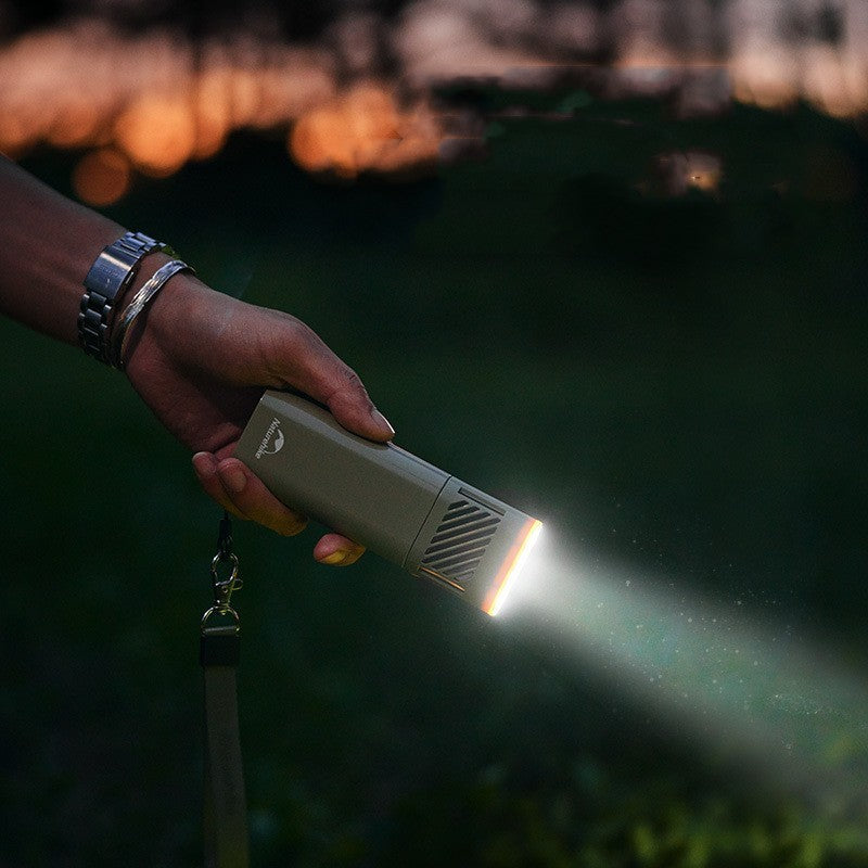 Outdoor Mosquito Repellent Flashlight with Suction and Built-in Battery - Teleplus outdoor mosquito repellent