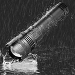 Outdoor Multifunctional Zoom Strong Wire Strap Box with Light Flashlight - Teleplus outdoor multifunctional zoom strong