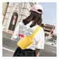 Outdoor Sports Running Chest Bag with Nylon Waist Pack and Multiple Pockets - Teleplus outdoor sports running chest bag