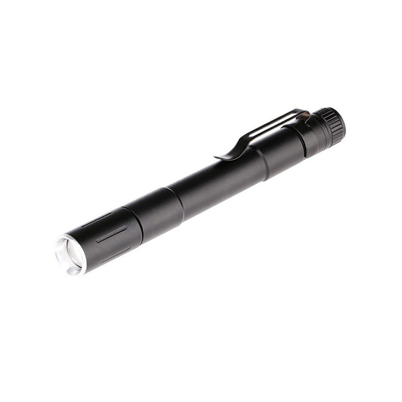 Outdoor Strong Light Aluminum Alloy Torch with Ultra-Thin Optical Zoom - Teleplus outdoor strong light aluminum alloy