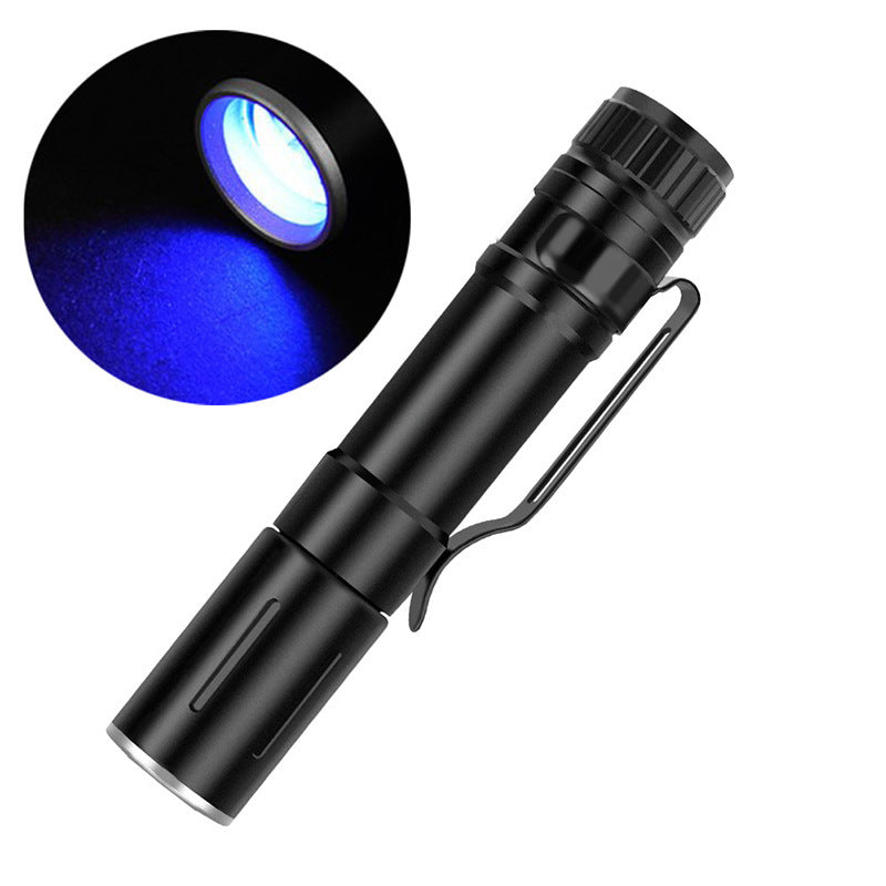 Outdoor Strong Light Aluminum Alloy Torch with Ultra-Thin Optical Zoom - Teleplus outdoor strong light aluminum alloy