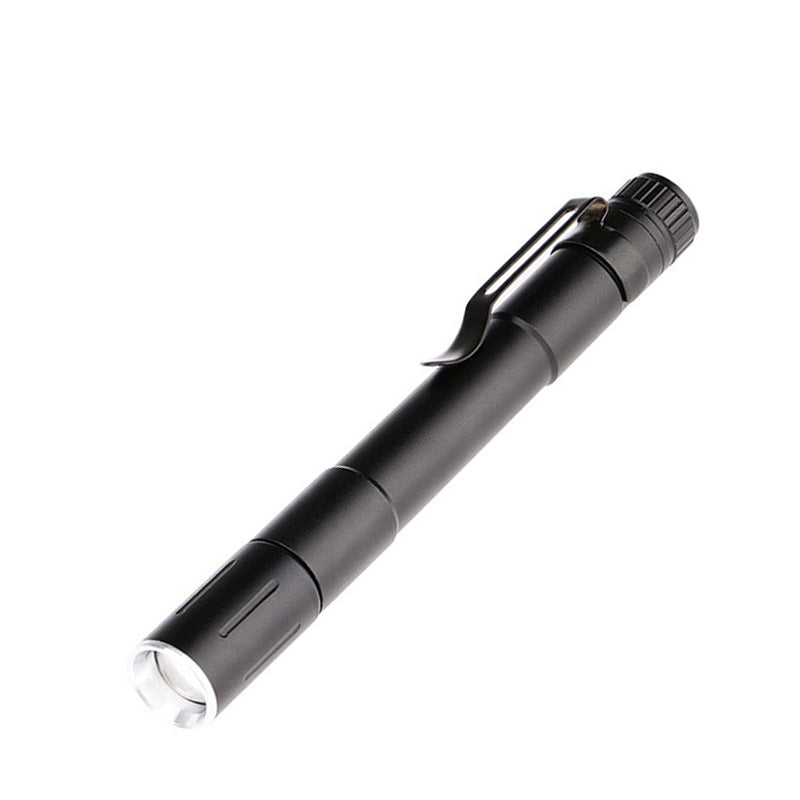 Outdoor Strong Light Aluminum Alloy Torch with Ultra-Thin Optical Zoom - Teleplus outdoor strong light aluminum alloy