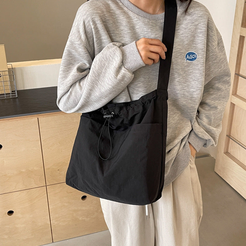 Outdoor Travel Large Capacity Shoulder Bag for Women with Colorful Suitcase Design - Teleplus outdoor travel large