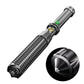 Outdoor USB Rechargeable Wolf Tooth Stick Self Defense Flashlight - Teleplus wolf tooth stick outdoor usb rechargeable