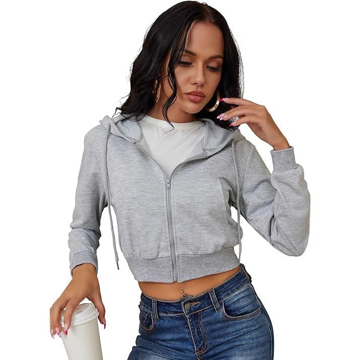 Oversized Cotton Fleece Pullover Sweatshirt for Women Men Plus Size Casual - Teleplus