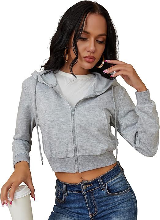 Oversized Cotton Fleece Pullover Sweatshirt for Women Men Plus Size Casual - Teleplus