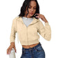Oversized Cotton Fleece Pullover Sweatshirt for Women Men Plus Size Casual - Teleplus