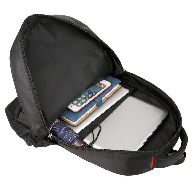 Oxford Camera Backpack Anti-Theft Laptop Bag with Multiple Compartments - Anti Theft Teleplus