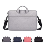 Oxford Cloth Backpack with Zipper Pocket and Multiple Storage Compartments - Teleplus Store zipper pocket