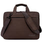Oxford Cloth Laptop Bag with Internal Size Zipper Pocket and Tablet Compartment - internal size zipper pocket