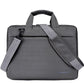 Oxford Cloth Laptop Bag with Internal Size Zipper Pocket and Tablet Compartment - internal size zipper pocket