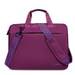 Oxford Cloth Laptop Bag with Internal Size Zipper Pocket and Tablet Compartment - internal size zipper pocket
