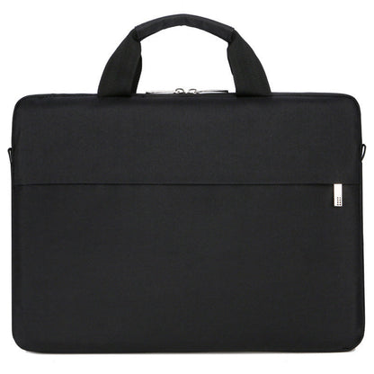 Oxford Laptop Backpack with Zipper Pocket Wear Resistant Unisex Medium Bag - Teleplus