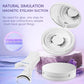 Packaged Magnetic Eyelashes with Eyelash Clip for Easy Application - pair packed magnetic eyelashes