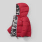 Padded Winter Jackets for Small Children Boys Girls Suitable 3 to 8 Years - Teleplus padded winter jackets small