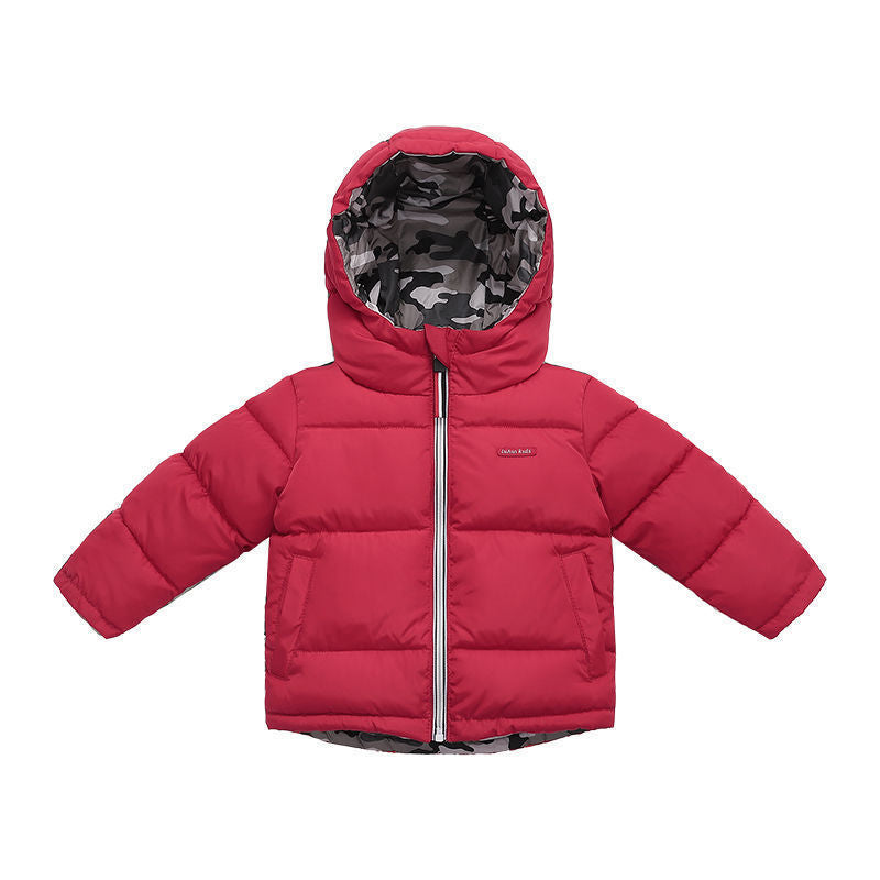 Padded Winter Jackets for Small Children Boys Girls Suitable 3 to 8 Years - Teleplus padded winter jackets small