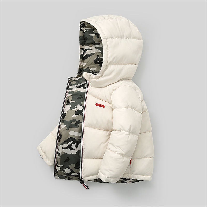 Padded Winter Jackets for Small Children Boys Girls Suitable 3 to 8 Years - Teleplus padded winter jackets small
