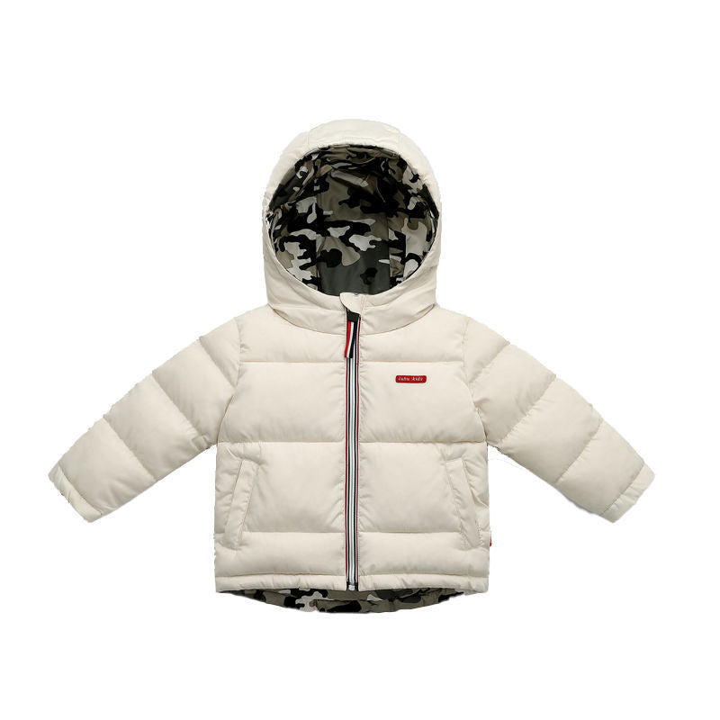 Padded Winter Jackets for Small Children Boys Girls Suitable 3 to 8 Years - Teleplus padded winter jackets small