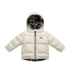 Padded Winter Jackets for Small Children Boys Girls Suitable 3 to 8 Years - Teleplus padded winter jackets small