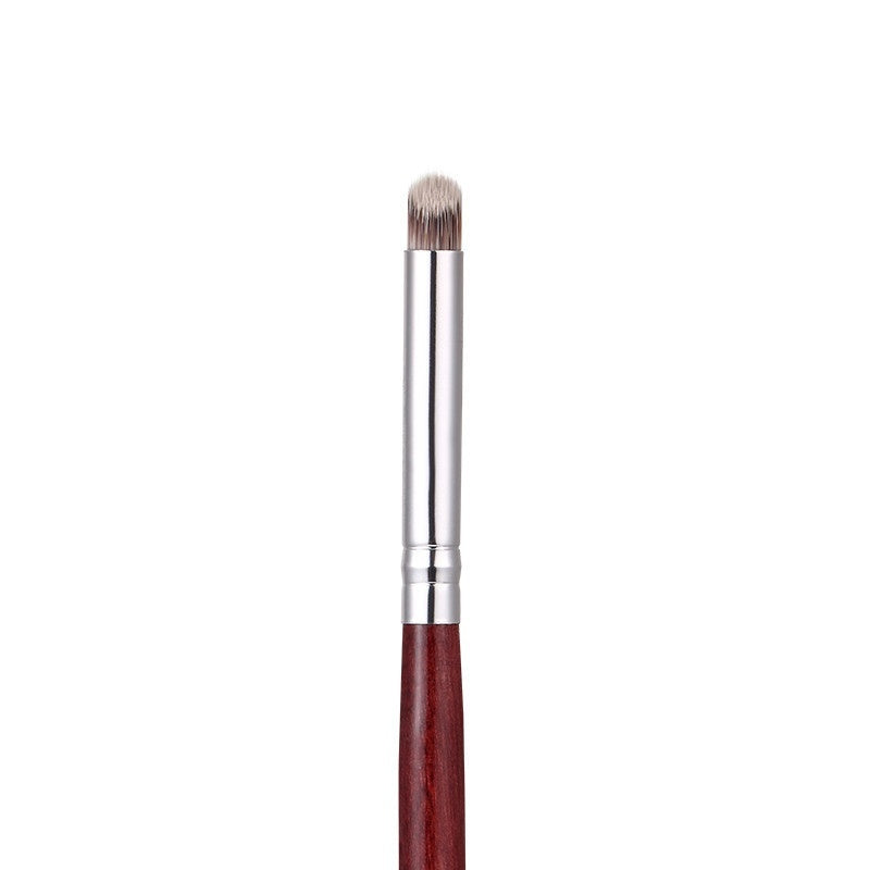 Painting Mahogany Stick Hybrid Pen with Nail Brushes - painting mahogany stick nail brushes