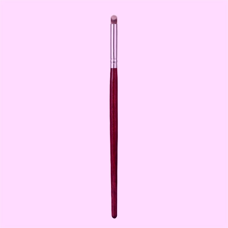 Painting Mahogany Stick Hybrid Pen with Nail Brushes - painting mahogany stick nail brushes
