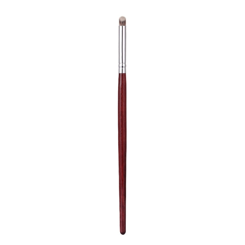 Painting Mahogany Stick Hybrid Pen with Nail Brushes - painting mahogany stick nail brushes